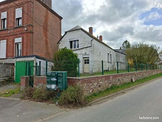 Maison vente à Avesnes-sur-Helpe, Sémeries