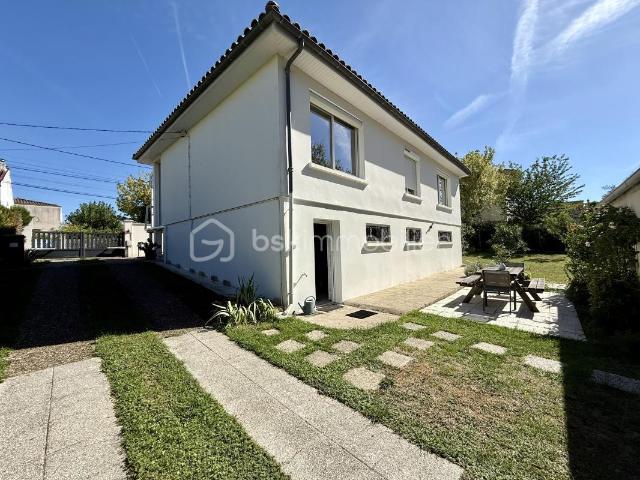 Maison vente à Saintes