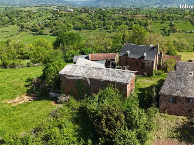 Maison vente à Rodez, Saint-christophe-vallon