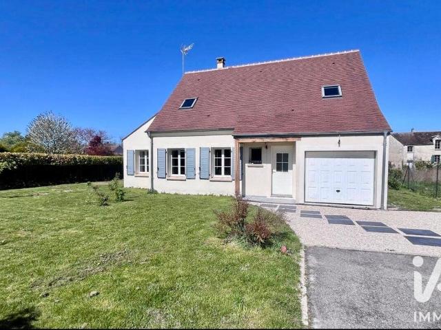 Maison vente à La Genevraye, Seine-et-Marne