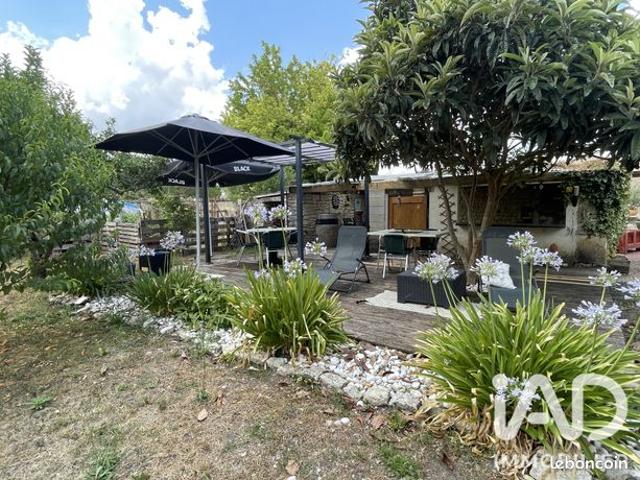 Maison vente à Réparsac, Charente