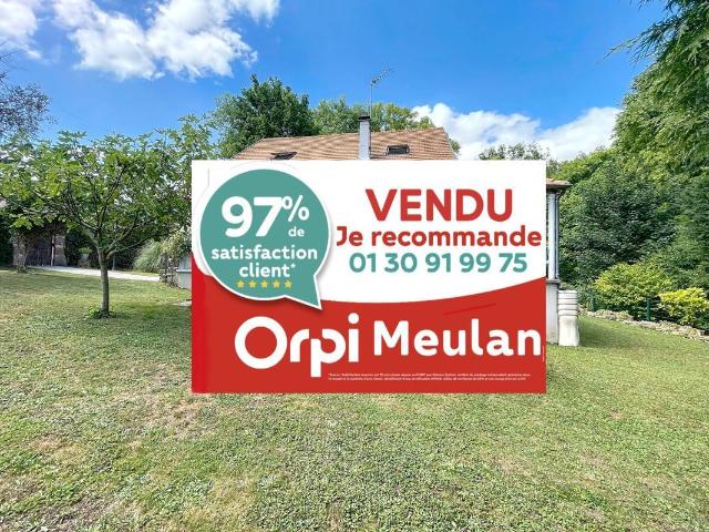 Maison vente à Mantes-la-Jolie, Mézy-sur-seine