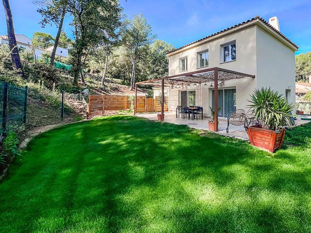 Maison vente à Aix-en-Provence, Gréasque