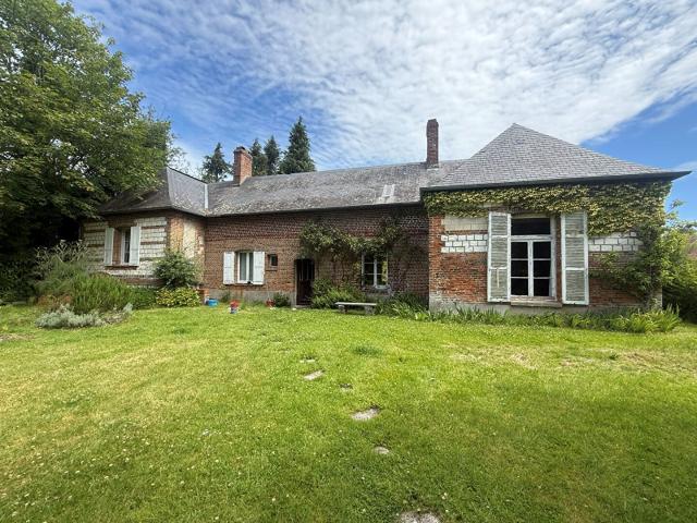 Maison vente à Dieppe, Varengeville-sur-mer