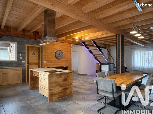 Maison vente à Albertville, Sainte-hélène-sur-isère