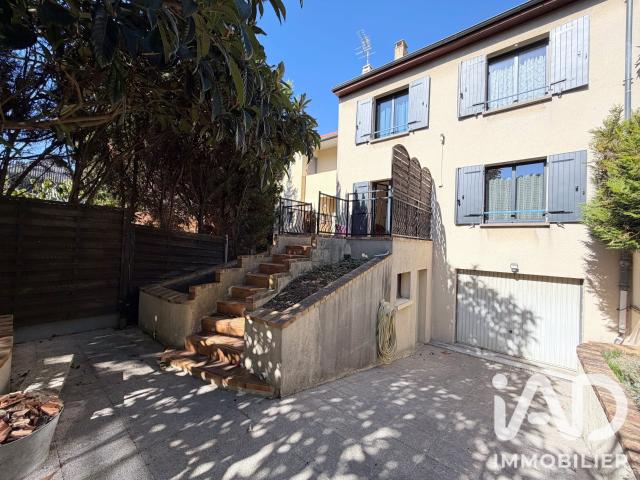 Maison vente à Nanterre
