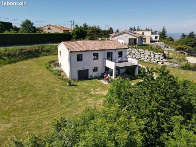 Maison vente à Tournon-sur-Rhône, Saint-romain-de-lerps