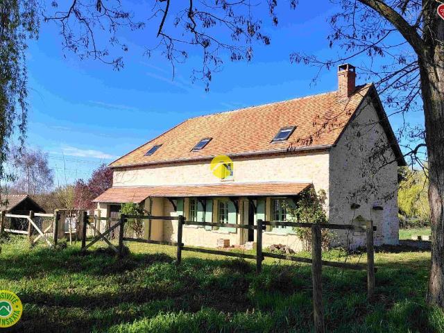 Maison vente à La Chapelle-Hugon, Cher