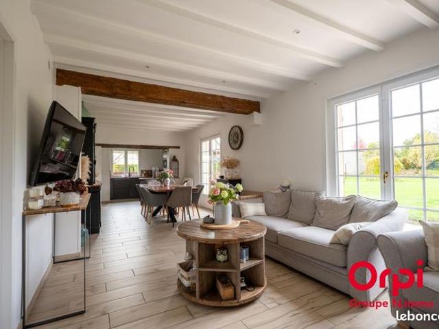 Maison vente à Laon, Frières-faillouël