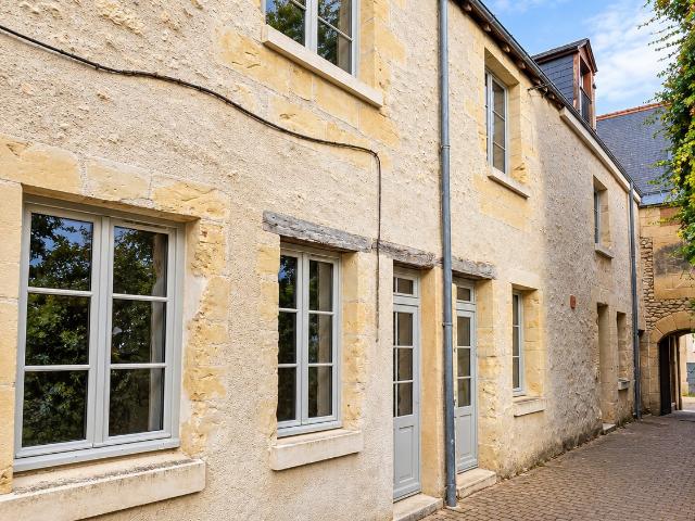 Maison vente à Le Bourg, Montlouis-sur-Loire
