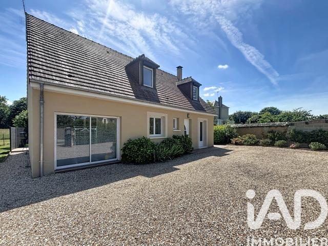Maison vente à Beaumont-le-Roger, Eure