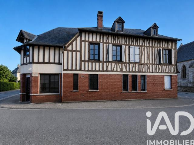 Maison vente à Bernay, Etréville