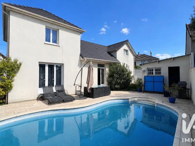 Maison vente à Palaiseau, Morangis