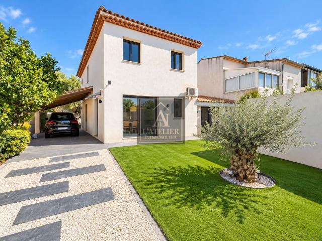 Maison vente à Arrondissement de Toulon, Solliès-pont