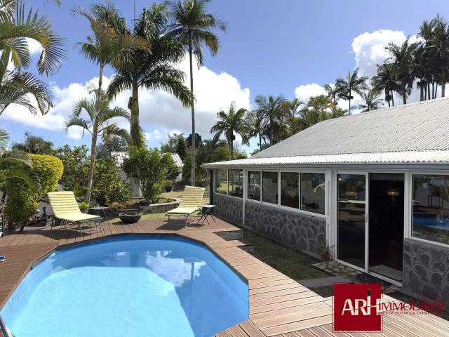 Maison vente à La Réunion