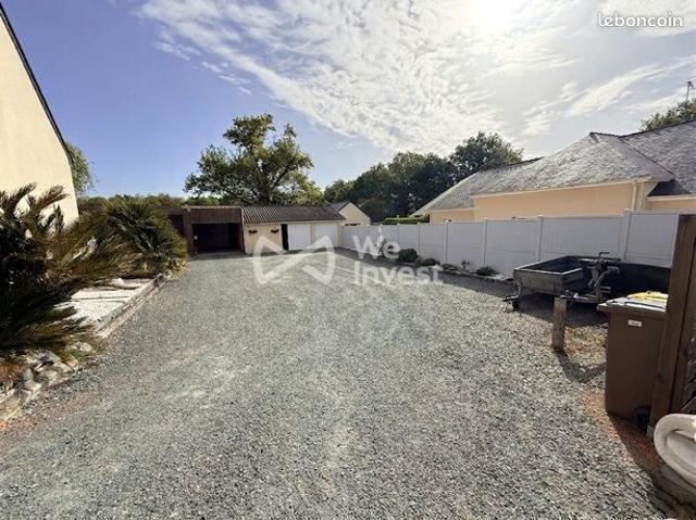 Maison vente à Châteaubriant-Ancenis, Plessé