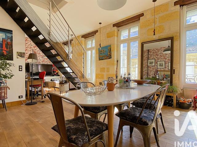 Maison vente à Bordeaux