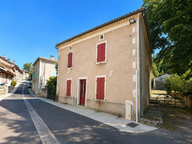 Maison vente à Castelsarrasin, Touffailles