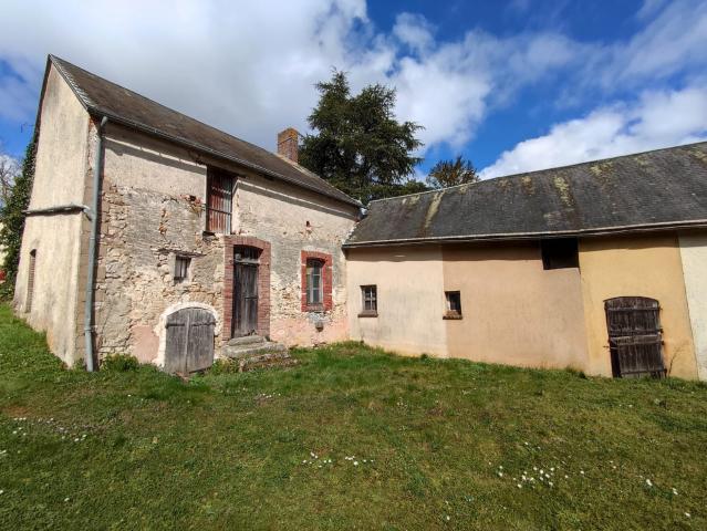 Maison vente à Chartres, Gallardon