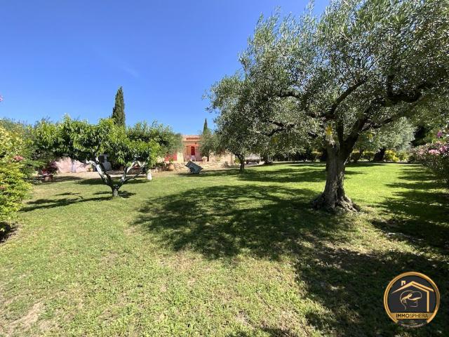 Maison vente à Narbonne, Argeliers