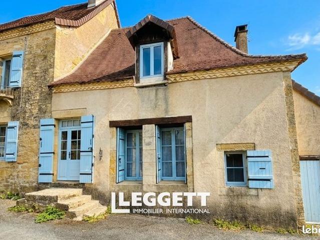 Maison vente à Nontron, Saint-sulpice-d'excideuil