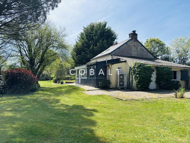 Maison vente à Châteaubriant-Ancenis, Fay-de-bretagne