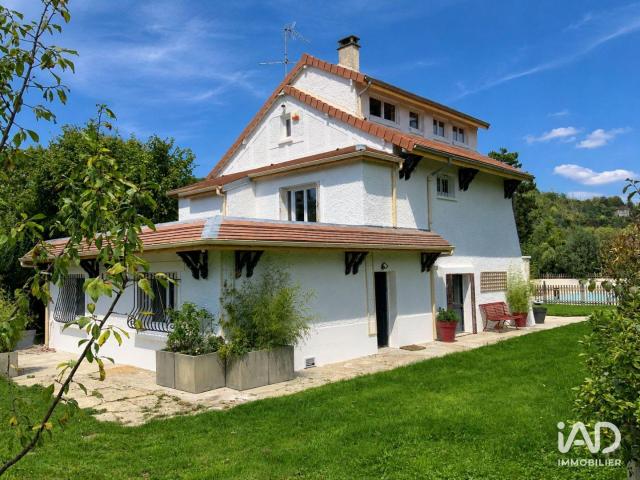 Maison vente à Lavacourt, Moisson