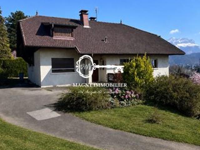 Maison vente à Bonneville, Thyez