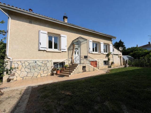 Maison vente à Agen, Le Passage