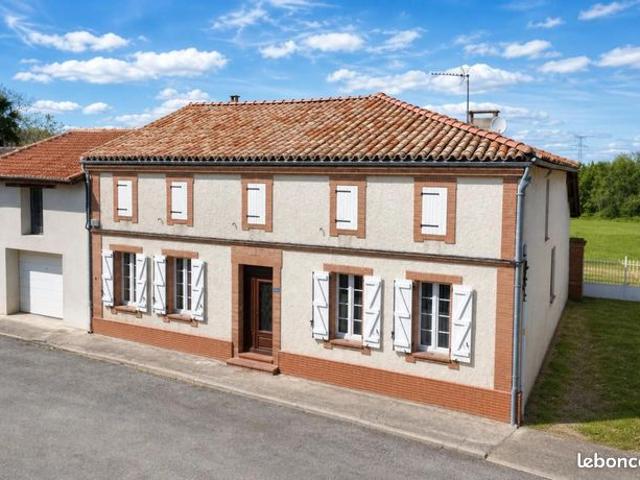 Maison vente à Montauban, Verdun-sur-garonne