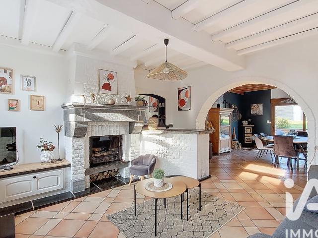 Maison vente à Poix-du-Nord, Nord
