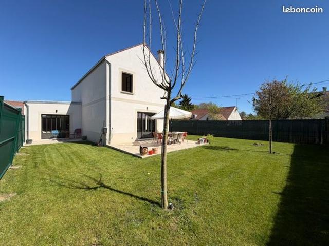 Maison vente à Évreux, Grossoeuvre
