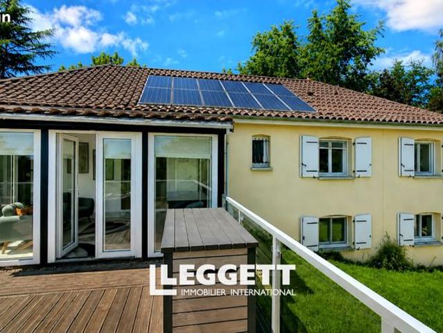 Maison vente à Rochechouart, Les Salles-lavauguyon