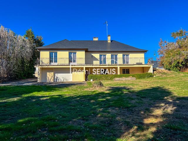 Maison vente à Le Haut Bisson, Landisacq