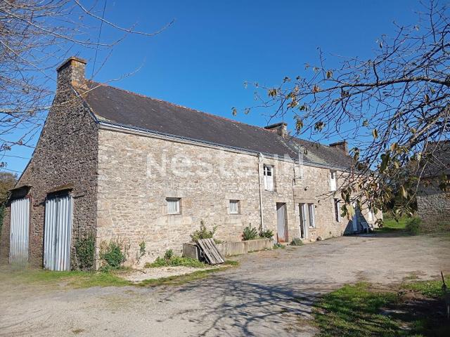 Maison vente à Pontivy, Bretagne