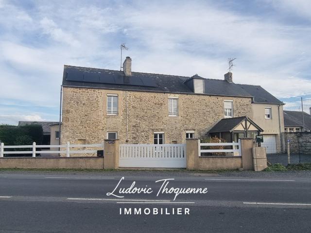 Maison vente à Bayeux