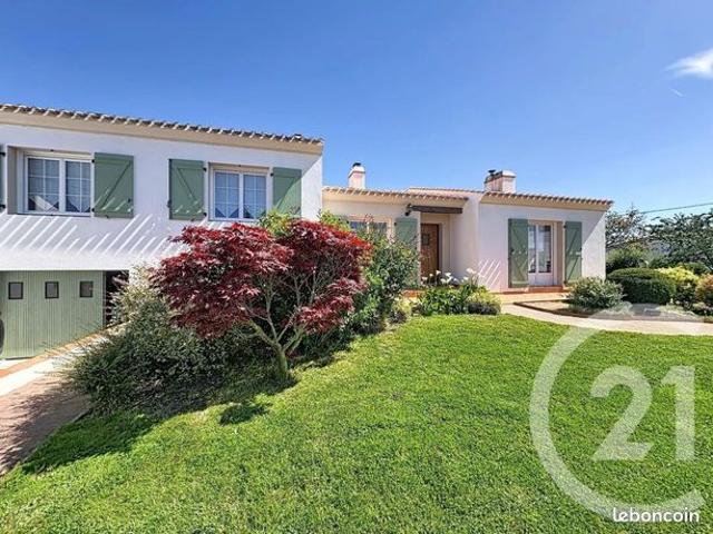 Maison vente à Les Sables-d'Olonne, Beauvoir-sur-mer