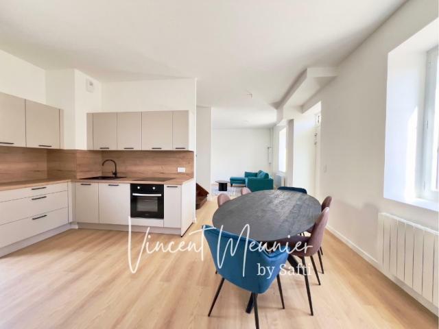 Maison vente à Bourg-en-Bresse, Saint-maurice-de-beynost