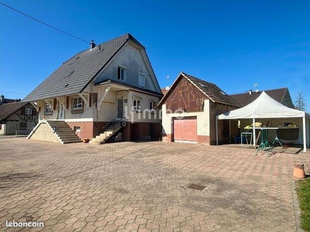 Maison vente à Sélestat-Erstein, Hilsenheim