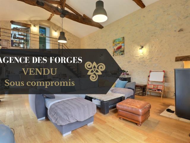 Maison vente à Nantes, Remouillé