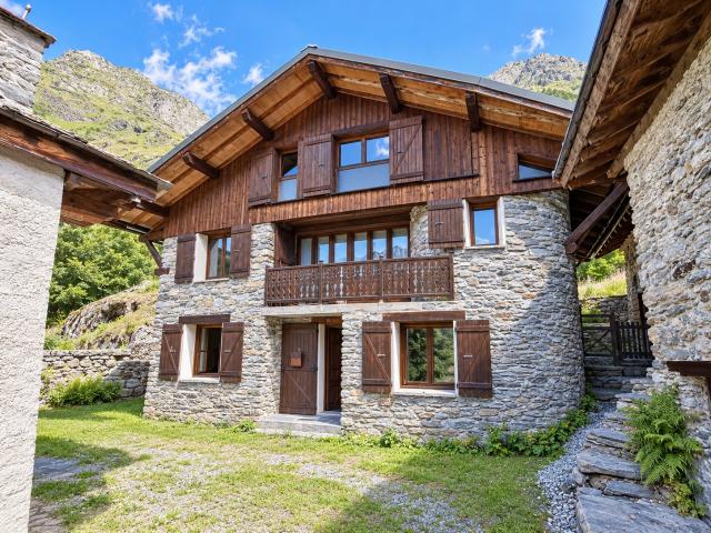 Maison vente à Le Laisonnay d'En Bas, Champagny-en-Vanoise
