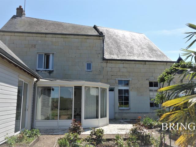 Maison vente à Chinon, Restigné