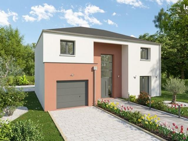 Maison vente à Metz, Servigny-lès-sainte-barbe