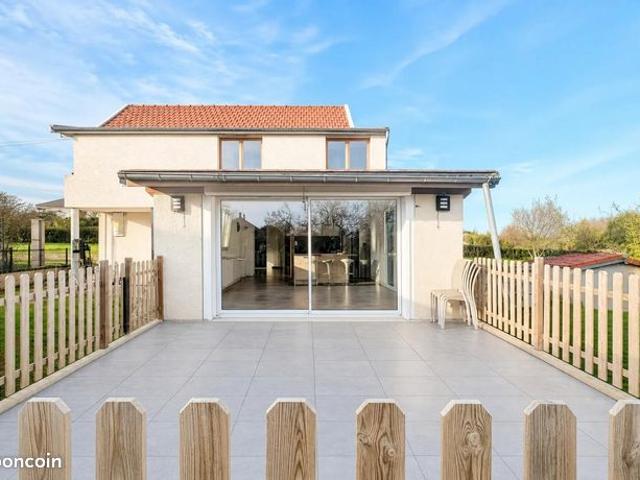 Maison vente à Louhans, Saône-et-Loire