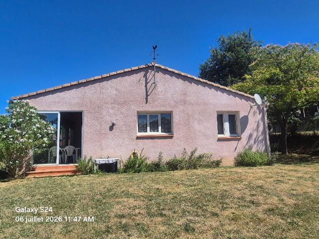 Maison vente à Carcassonne, Puginier