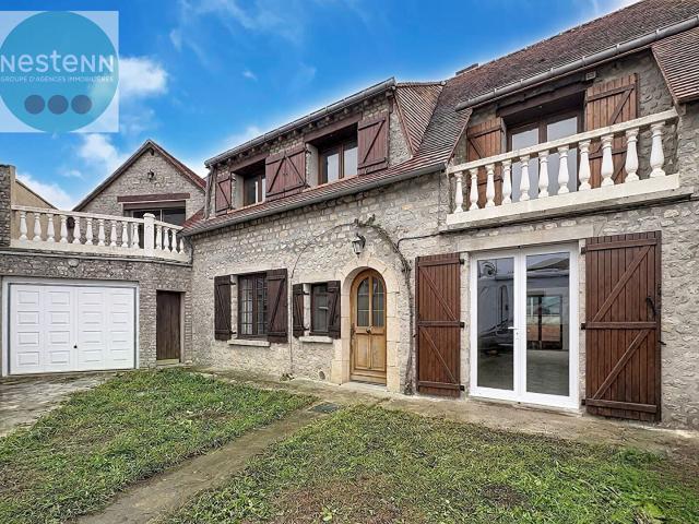 Maison location à Ymonville, Eure-et-Loir