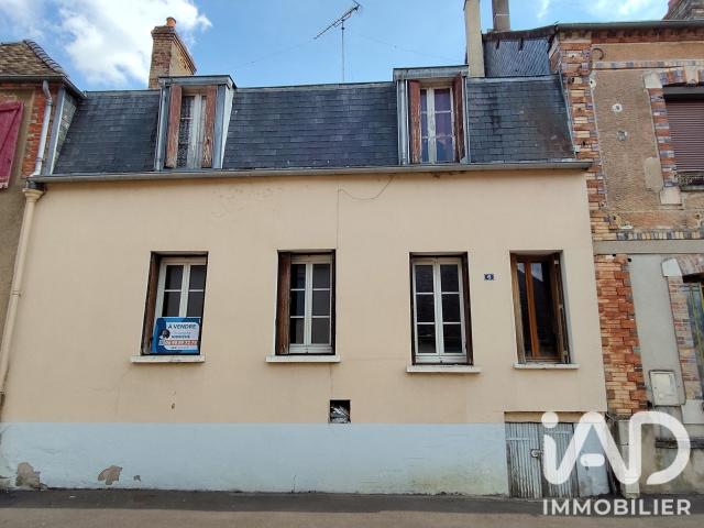 Maison vente à Sens, Domats