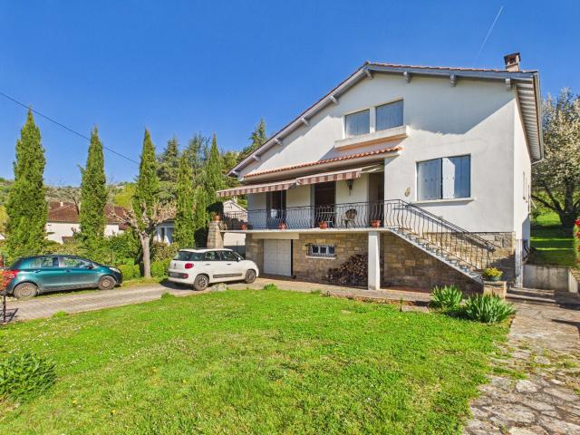 Maison vente à Figeac, Cajarc
