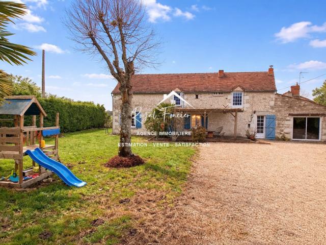 Maison vente à Châtellerault, Mondion