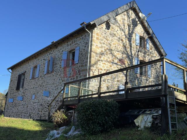 Maison vente à Saint-Bonnet-Avalouze, Laguenne-sur-Avalouze